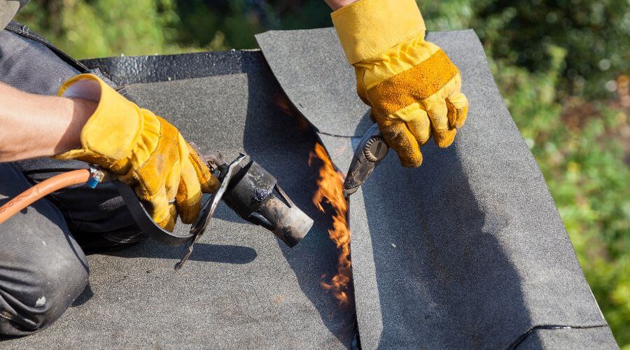 Professional residential roofers in Climax, NC